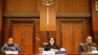 Sri Mulyani mengatakan proses seleksi akan dilanjutkan ke tahap berikutnya, yakni penilaian yang berdasarkan dari masukan masyarakat, rekam jejak, dan makalah.