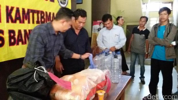 Warga Bantul meninggal karena miras oplosan