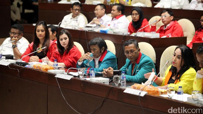 Pandangan 4 Partai Baru Terkait Ambang Batas Parlemen