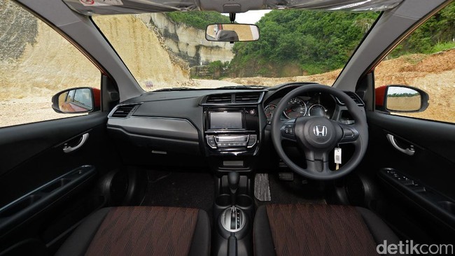 Menguji Ketangguhan All New Honda Mobilio di Pulau Dewata