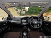 Menguji Ketangguhan All New Honda Mobilio di Pulau Dewata