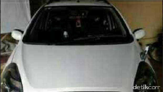 Geely LC Cross