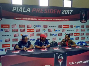 Tiga Kunci Kemenangan PSCS atas Perseru
