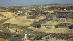 Potret Kehidupan Kaum Rohingya di Bangladesh