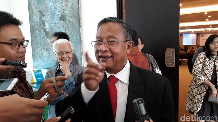 Foto: Fadhly Fauzi Rachman/detikFinance Foto: Fadhly Fauzi Rachman/detikFinance