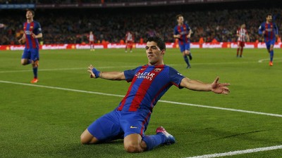 Barca Tembus Final Copa Del Rey
