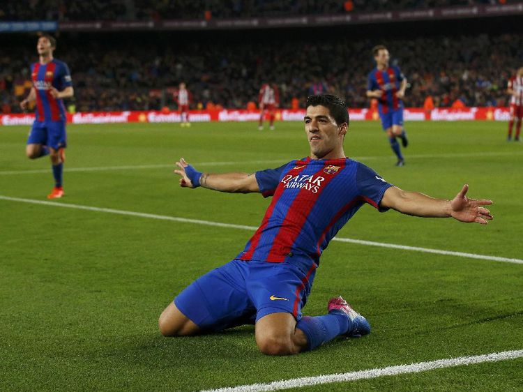 Barca Tembus Final Copa Del Rey