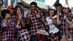 Djarot Dangdutan di Manggarai