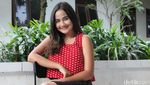 Syifa Hadju, Duyung dengan Kulit Eksotis