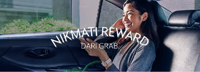 Grab Hadirkan Inovasi Menarik untuk Jadikan Perjalanan Lebih Nyaman dan Menyenangkan
