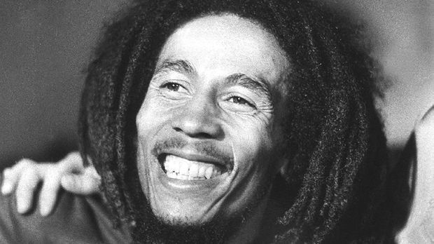 Bob Marley meninggal pada 11 Mei 1981 diusia 36. (