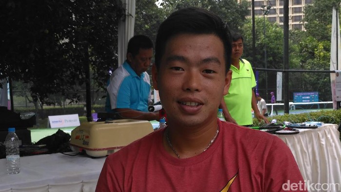 Ambisi David Agung Susanto Raih Emas SEA Games 2017