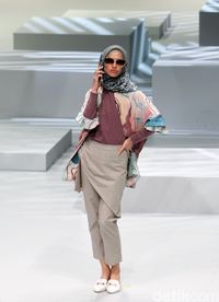 Koleksi Hijab Sold Out 10 Menit, Ini Strategi Dagang Ria 