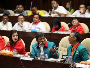 4 Partai Politik Baru Siap Jalani Verifikasi Faktual untuk Pemilu