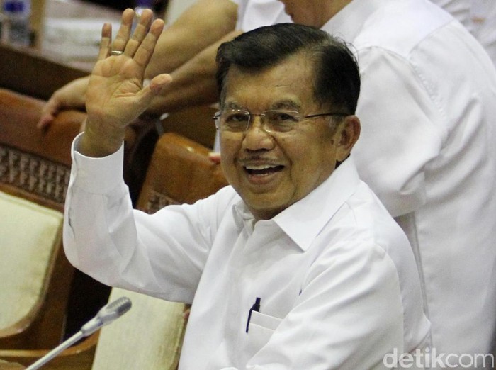 Wapres JK Ingatkan Masjid Bukan Tempat untuk Makar