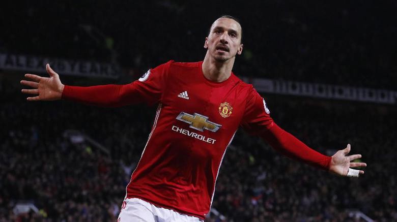 Foto: Ibrahimovic, pemain sepakbola asal Malmo, Swedia (Reuters) Foto: Ibrahimovic, pemain sepakbola asal Malmo, Swedia (Reuters)