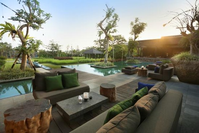 Rayakan Hari Kasih Sayang di Restoran Paling Romantis di Dunia (2)