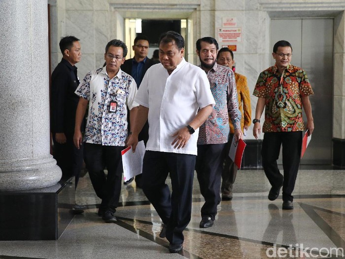 MK Tegaskan Hanya Adili Selisih Hasil Suara Pilkada Serentak