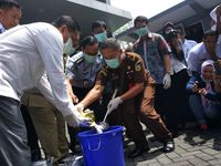 Terungkap, Ada Peredaran Sabu yang Dikendalikan Napi Lapas Pakem