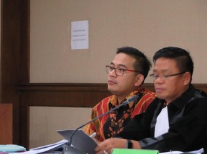 Di Sidang Brotoseno, Saksi Ahli Jelaskan Aturan Etik Penyidik