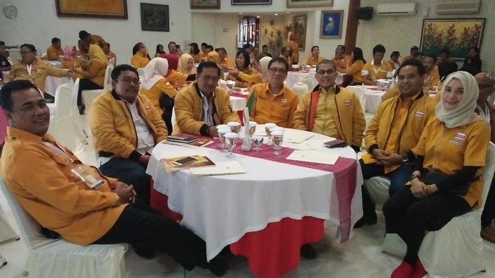 Hanura Hati-hati Tentukan Dukungan Kandidat Gubernur Jatim