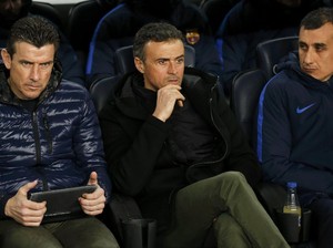 Asisten Pelatih Barca Saat Ini Paling Cocok Jadi Pengganti Enrique
