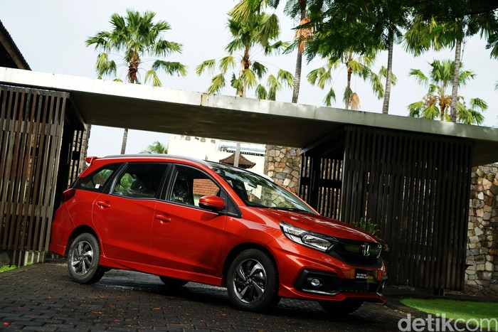 Honda Jual 16.284 Mobil di Bulan Februari
