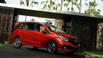 Menjajal Honda Mobilio di Pulau Dewata