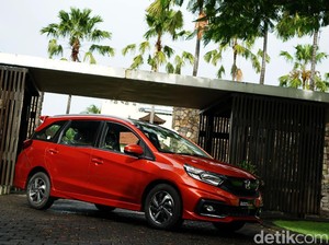 Honda Jual 16.284 Mobil di Bulan Februari