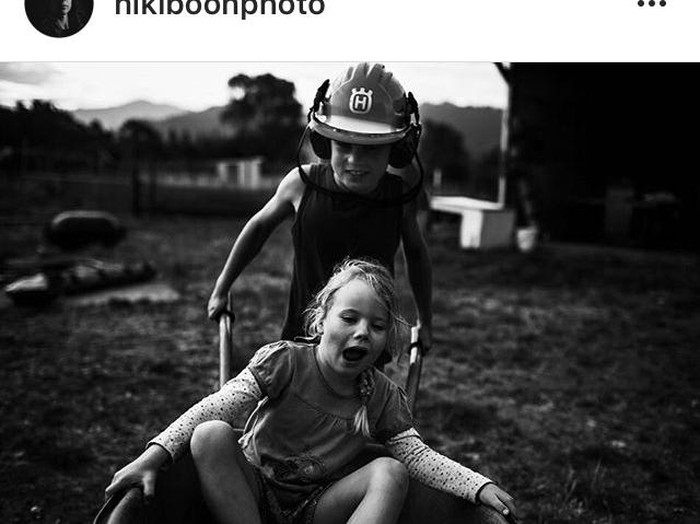 Potret Keceriaan Anak-anak Saat Bermain Tanpa Gadget