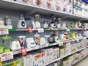 Promo Elektronik Dapur di Transmart dan Carrefour