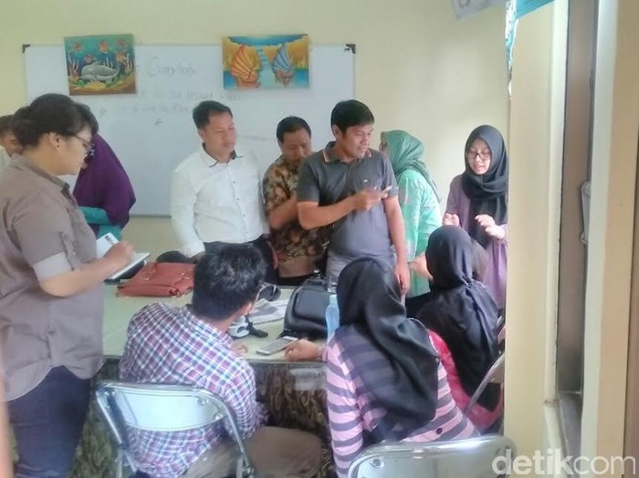 Siswi SD di Surabaya Dipukul Oknum Guru Hingga Berdarah