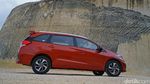 Menjajal Honda Mobilio di Pulau Dewata