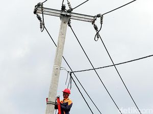 Dirut PLN: Konsumsi Listrik Turun 40% Selama Libur Lebaran