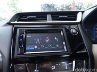 Menguji Ketangguhan All New Honda Mobilio di Pulau Dewata