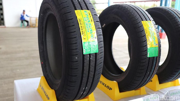 Standardisasi Ban Ramah Lingkungan di Indonesia Lambat