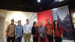 Amboi! Sedapnya Katupek Sayur dan Sate Padang Peranakan di Cikang