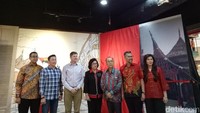 Sukses membuka restoran yang berada di Menteng, Cikang semakin melebarkan sayapnya dengan membuka cabang baru di kawasan Puri Indah Mall.