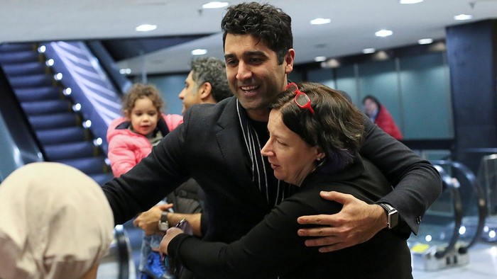 Perintah Trump Soal Larangan Masuk ke AS Diakui Terburu-buru