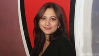 Tak ada perubahan pada pesinetron berusia 43 tahun. Pool/Ismail/detikFoto.