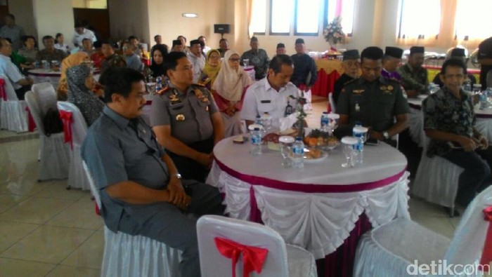 Polisi Gandeng Para Tokoh demi Kelancaran Pilgub di Jakut