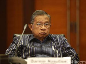 Darmin: Batas Gaji Bebas Pajak Enggak Mungkin Diturunkan