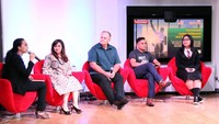 Hadir dalam acara tersebut Country Head Corporate Affairs Citibank Indonesia Elvera N.Makki, Management Advisor Prestasi Junior Indonesia Rob Gardiner, Counselor of US Embassy for Economic Affairs Jim Mullinax, Kepala Seksi Peserta didik dan Pengembangan Karakter Bidang SMP dan SMA Dinas Pendidikan Jakarta Sumarjanto.