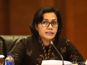 Sri Mulyani Tolak Kasih Pajak Mobil Baru 0%