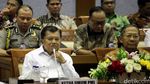 JK Rapat Dengan Komisi IX DPR
