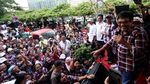 Djarot Dangdutan di Manggarai