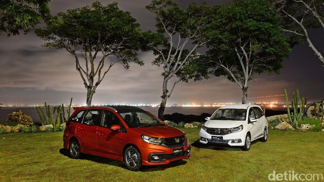 Menguji Ketangguhan All New Honda Mobilio di Pulau Dewata