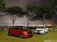 Menguji Ketangguhan All New Honda Mobilio di Pulau Dewata