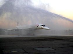 Nostalgia Concorde, Pesawat Unik dengan Kecepatan Supersonik