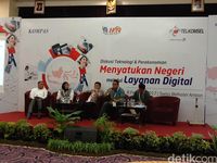 Ketua idEA: Pelapak Online Bukan Pesaing Toko Offline